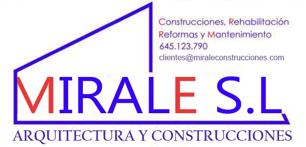 Mirale Arquitectura y construcciones